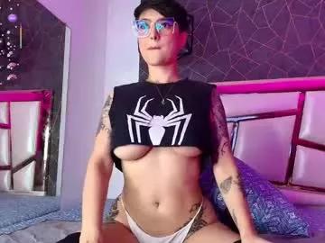 annie_swan on Chaturbate 