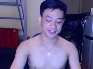 asiandreamboyx on Chaturbate 