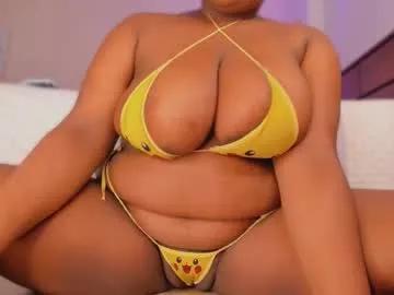 ayana_ebonny_ on Chaturbate 