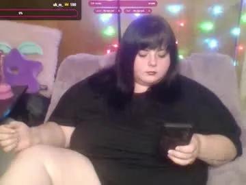 bbwbabe_freya on Chaturbate 