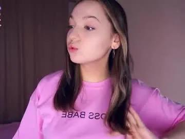 cassicompagna — GOAL: lick fingers like ice cream [33 tokens remaining] Welcome to my room! My name Adele #new #18 #teen #cute #shy