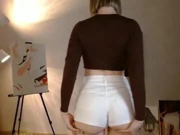charming_beauty — GOAL: dance to your track [38 tokens remaining] Take me into your fantasies! #saliva #mommy #feet #blonde #mistress