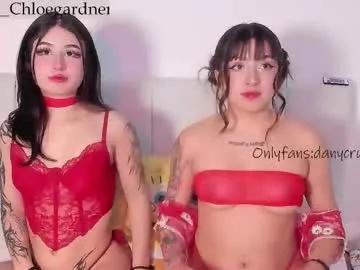 chloee_gardner — GOAL: Nake dance Shoe lesbian mm #couples #slave #ahegao  #saliva #submissive 200 happy girls