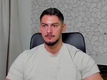 clintmasterss — Let's heat up the room! #bigcock #cum #master #muscle #young