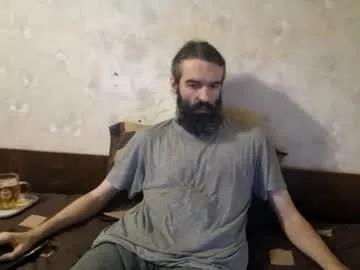 crystallax — Welcome to my room! - Goal: Naked - #beard #hairy #longhair #new