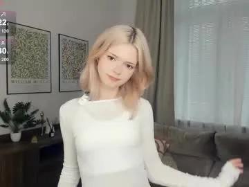 cutebrutality — hello and lets start <3 ^.^ heh! I'm Alice, let's make my first time unforgettable #new #shy #18 #blonde #teen [11 tokens remaining]