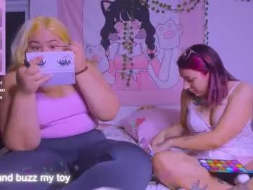 cutielanalova — lets cum together! #alt #18 #shaved #lesbian #bbw