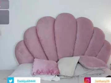 daddysgirrl1_ on Chaturbate 