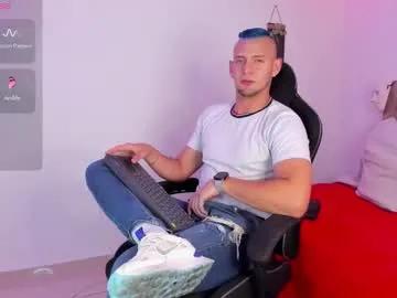 damon_baker0 — Big Cum Show  [555 tokens left] #lovense #muscle #master #socks #slave