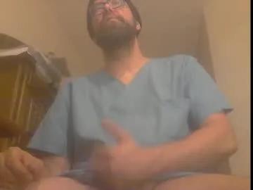 drhorsedick666 — afterwork masturbation! watching porn and your cam! #cim #hugecumshot #hugeballs