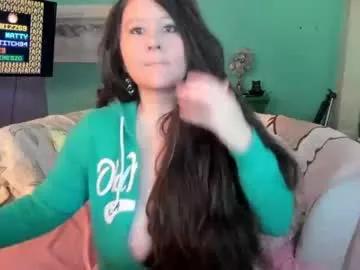 electrifiedlove_ on Chaturbate 