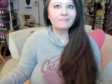 electrifiedlove_ on Chaturbate 