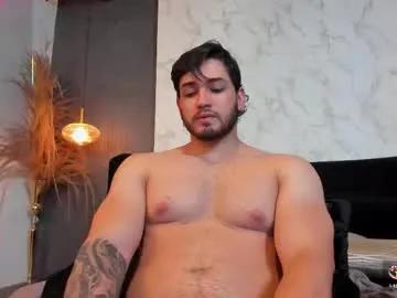 eliankeiser — GOAL: Oil on cock [244 tokens remaining] NIce to meet you bby, my special patterns are 111-222-333-444Surprise me! #muscle  #bigcock #cum #lovense #hairy