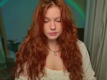 elsie_ginger — hey, guys! no nude stream today :3 goal: ass spanks ;3 help me reach 100 thumbs up!  I am #daddysgirl #redhead #tattoo #nonude #young [222 tokens remaining]