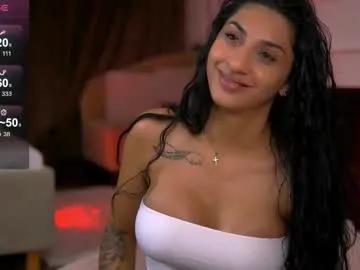 emahallee — Pleasure is in the air, or on the floor, draining out  - Multi Goal: Let me BLOW YOU [444tk each Goal] #bigboobs #latina #young #squirt #milk