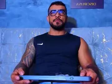 eric_harrison1 — sow oli #lovense #bigcock #cum #muscle #bbc