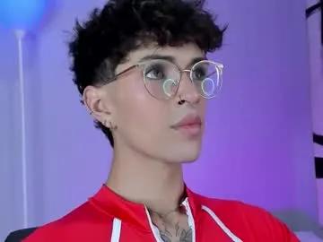 erisleon — Blowjob with a lot of saliva [80 tokens left]  Ready for play? Dont wait more, Im here #femboy #gay #18 #skinny #twink