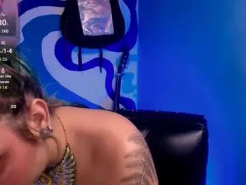 eva_brooks1 — CONTROL LUSH 5 MINUTES FOR 100TK  #fetish #smoke #hairyarmpits #naturaltits #gloves [2000 tokens remaining]