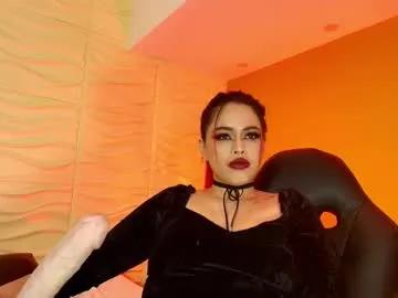 evaafoxxy_ on Chaturbate 