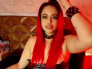 evaafoxxy_ on Chaturbate 