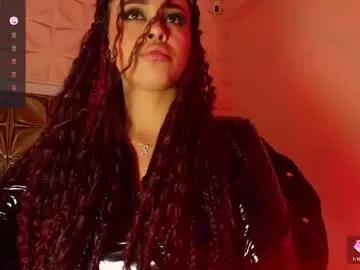 evaafoxxy_ on Chaturbate 