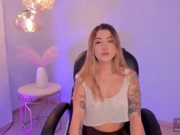 evebenson on Chaturbate 