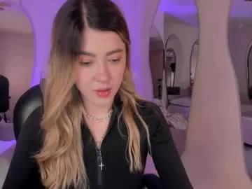 evebenson on Chaturbate 