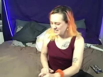 evelan123 on Chaturbate 