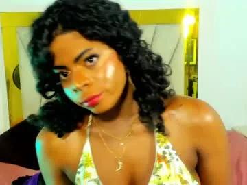 evelonga_707 on Chaturbate 