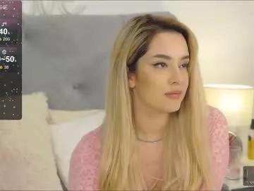 evierosie on Chaturbate 