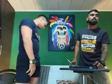 gendersonfit — big cum ... #couple #latino #muscle #pvt #lovense [3000 tokens remaining]