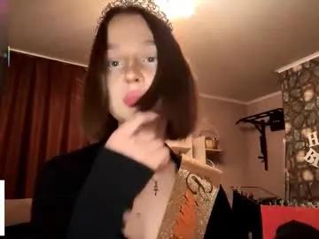 gigikray — Goal - puff out my cheeks My name is Molly #lovense #18 #shy #teen #young [15 tokens remaining]
