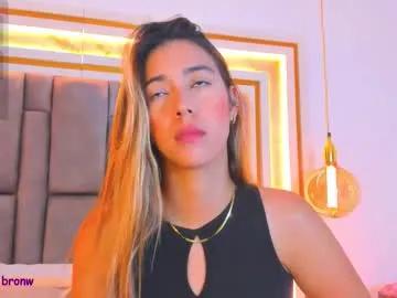 hannabronw on Chaturbate 