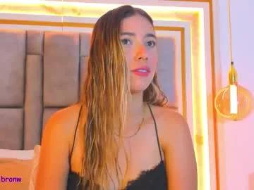 hannabronw on Chaturbate 