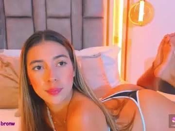 hannabronw on Chaturbate 