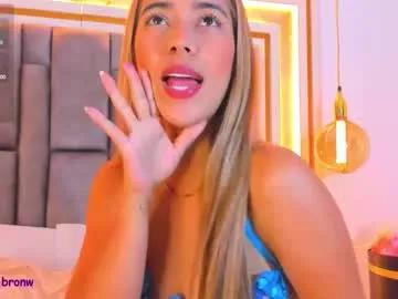 hannabronw on Chaturbate 