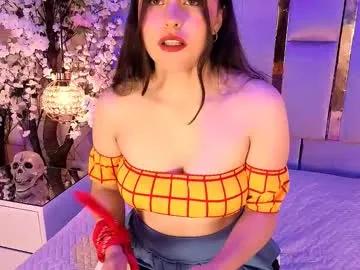 hannacollins_2 on Chaturbate 