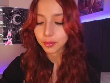 hanniesmile — GOAL: take off my shirt [133 tokens remaining] Daddys girl #teen #natural #eyes #petite #redhead