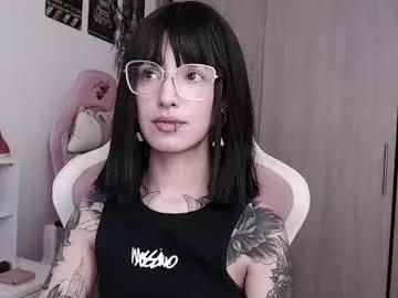 hell_666_xxx — Lovense Lush on - Interactive Toy that vibrates with your Tips #lovense #goth #braces #hairy #cum