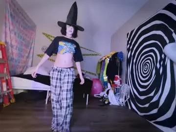 hexivu — dance party (water dance@goal ) #weird #clown #18+ [2222 tokens remaining]