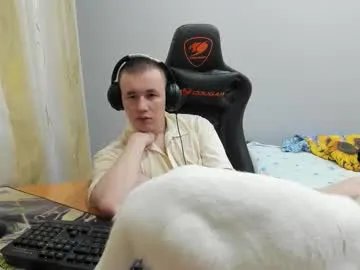 iliaskrislove on Chaturbate 