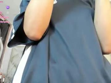 im_gaia — Current Goal:  HOLIDAYS FOR THE GODDESS at 999 tokens -- Lights, Camera,CUM I am ready for feel You !!!// #Skinny #goth #smalltits #cum #squirt