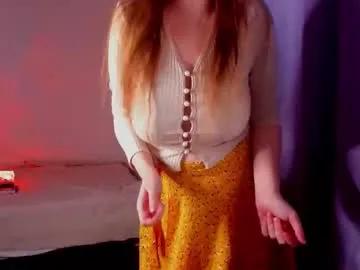indian_summer_ — Goal:  Unbutton button + Bouncy boobs! #redhead #bush #bigboobs  #ASMR #curvy [0 tokens remaining]