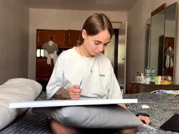 irinaballesteros on Chaturbate 