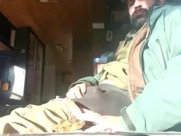 jackboys16 — Hey welcome in my mobilehome i want play with you tip me for more fun !!! #daddy #bigbulge