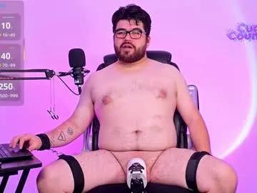jax_luna — I HAVE 2 TOYS YOU CAN EDGE ME WITH!!! #daddy #chubby #fuckmachine #dirtytalk #slave Control My Toys 3MIN X 99TKNS