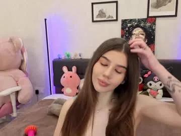 jenie_fire — Deepthroat 30cm [410 tokens left] Do you believe in love from the first sight ?0.o #anal #teen #deepthroat #skinny #18
