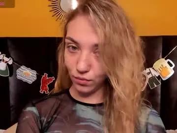 jessie_curlyy on Chaturbate 
