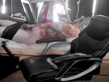 kinkybiguy14 on Chaturbate 