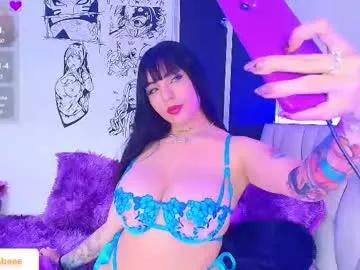 kuro_vall — GOAL: sloppy blowjob [55 tokens remaining] unlimited lush control in pvts #bigboobs #tattoos #sexmachine #smoke #perfectpussy